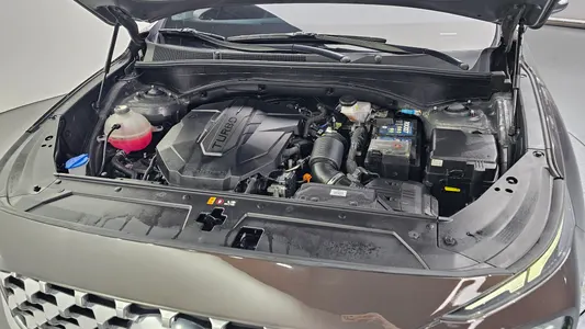 Hyundai 싼타페 2.2 2WD 2021 6