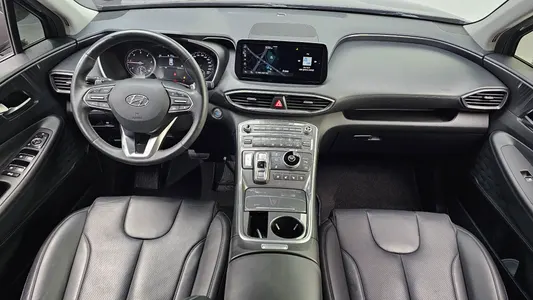 Hyundai 싼타페 2.2 2WD 2021 7