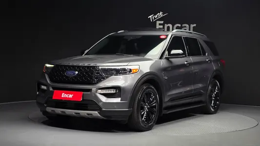 Ford 6 2.3 4WD 2021