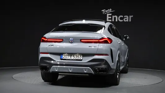 BMW X6 (G06) xDrive40i M 2024 4