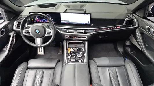 BMW X6 (G06) xDrive40i M 2024 7
