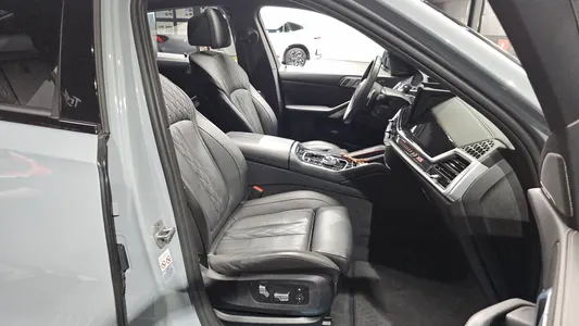 BMW X6 (G06) xDrive40i M 2024 12