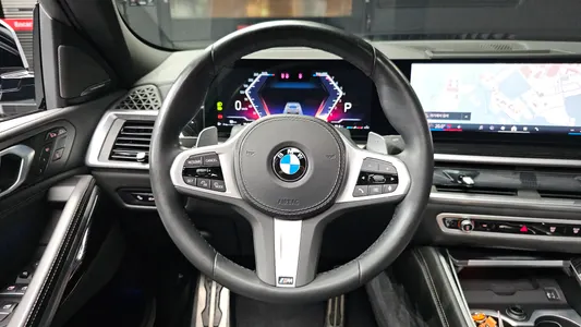 BMW X6 (G06) xDrive40i M 2024 13