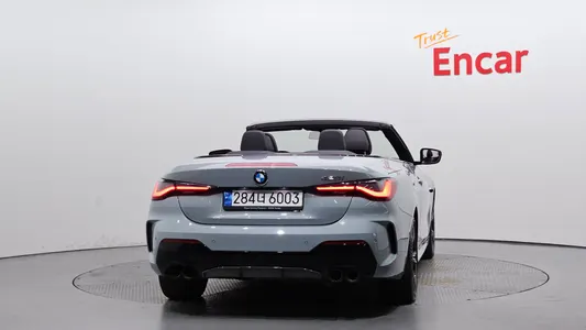 BMW 4 Series (G22) 420i M 2022 4