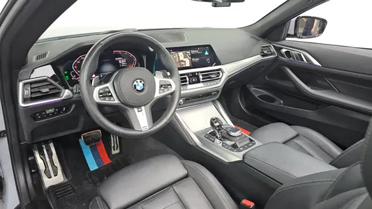 BMW 4 Series (G22) 420i M 2022 7