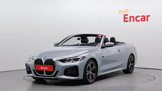 BMW 4 Series (G22) 420i M 2022