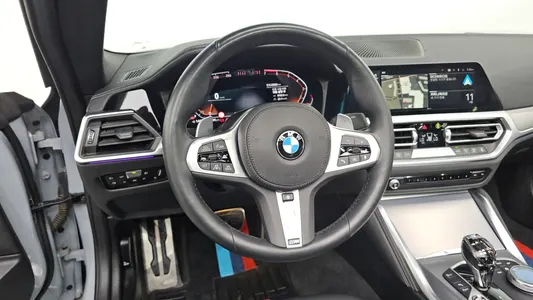 BMW 4 Series (G22) 420i M 2022 11