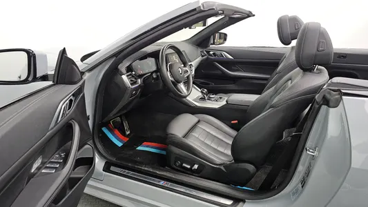 BMW 4 Series (G22) 420i M 2022 10