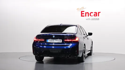 BMW 3 Series (G20) 320i M 2025 4
