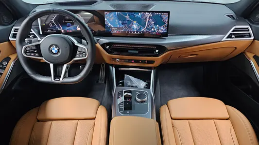 BMW 3 Series (G20) 320i M 2025 7