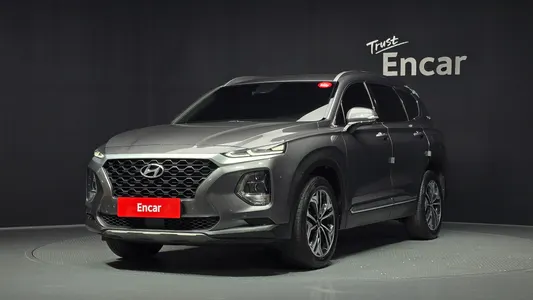 Hyundai TM 2.0 2WD 2019