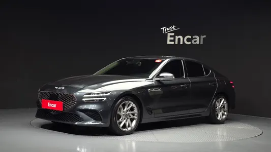 Genesis G70 2.0T 2WD 2021