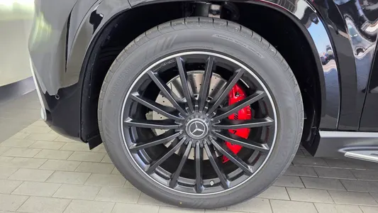 Mercedes-Benz GLS-Class X167 AMG GLS63 4MATIC+ 2026 5