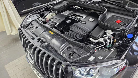Mercedes-Benz GLS-Class X167 AMG GLS63 4MATIC+ 2026 6