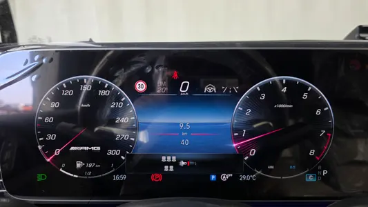 Mercedes-Benz GLS-Class X167 AMG GLS63 4MATIC+ 2026 8