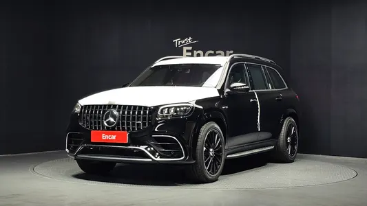 Mercedes-Benz GLS-Class X167 AMG GLS63 4MATIC+ 2026