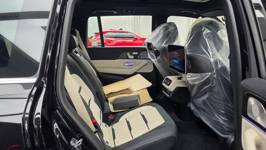 Mercedes-Benz GLS-Class X167 AMG GLS63 4MATIC+ 2026 12