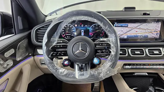 Mercedes-Benz GLS-Class X167 AMG GLS63 4MATIC+ 2026 13