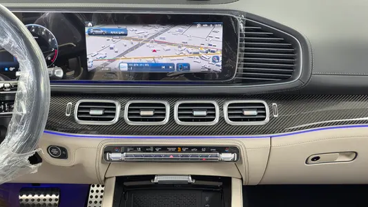 Mercedes-Benz GLS-Class X167 AMG GLS63 4MATIC+ 2026 14