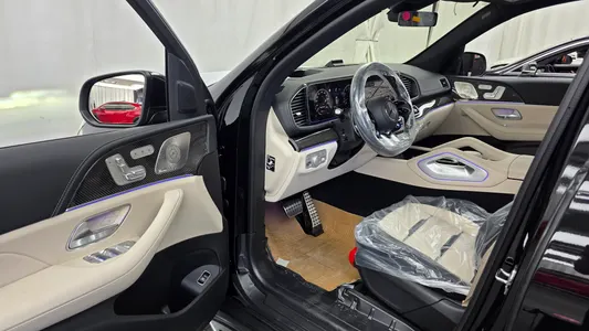 Mercedes-Benz GLS-Class X167 AMG GLS63 4MATIC+ 2026 10