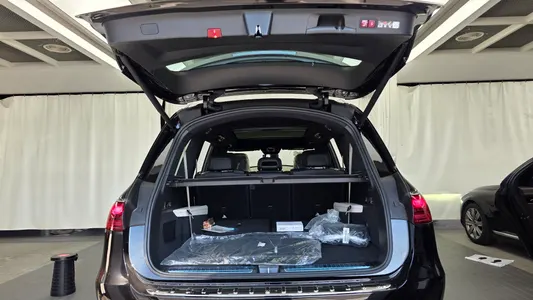 Mercedes-Benz GLS-Class X167 AMG GLS63 4MATIC+ 2026 20