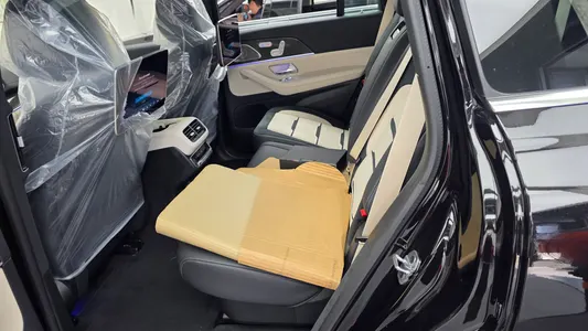 Mercedes-Benz GLS-Class X167 AMG GLS63 4MATIC+ 2026 26
