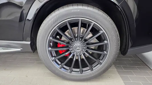 Mercedes-Benz GLS-Class X167 AMG GLS63 4MATIC+ 2026 21