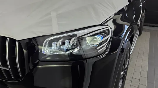 Mercedes-Benz GLS-Class X167 AMG GLS63 4MATIC+ 2026 22