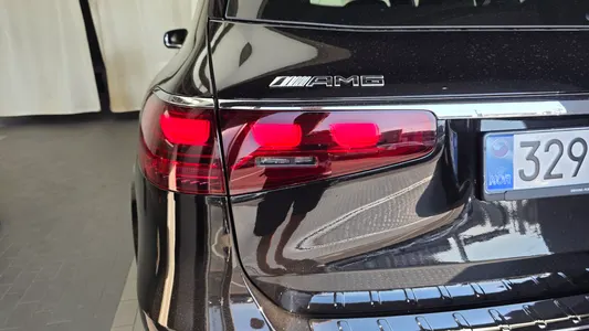 Mercedes-Benz GLS-Class X167 AMG GLS63 4MATIC+ 2026 23