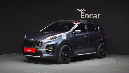 Kia 2.0 2WD 2018