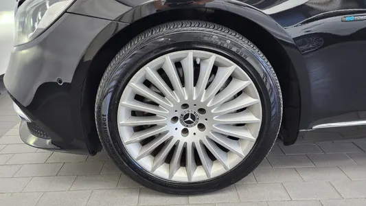 Mercedes-Benz S-Class W222 S560eL 2019 5