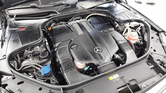 Mercedes-Benz S-Class W222 S560eL 2019 6