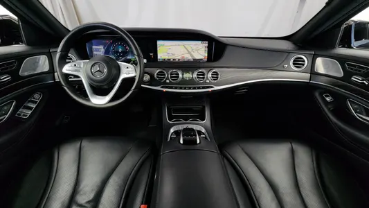 Mercedes-Benz S-Class W222 S560eL 2019 7