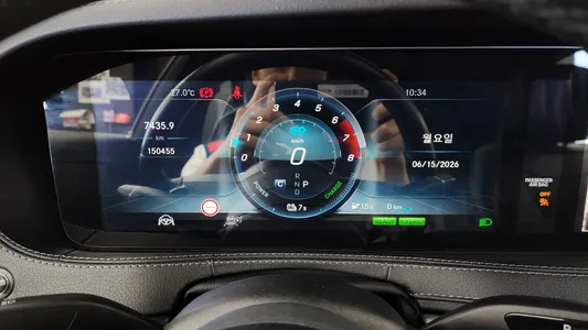 Mercedes-Benz S-Class W222 S560eL 2019 8