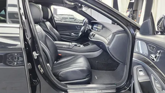 Mercedes-Benz S-Class W222 S560eL 2019 11