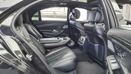 Mercedes-Benz S-Class W222 S560eL 2019 12
