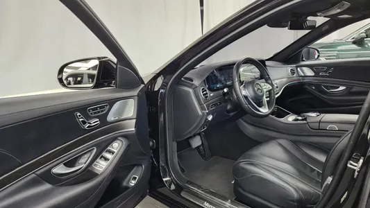 Mercedes-Benz S-Class W222 S560eL 2019 10