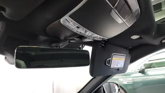 Mercedes-Benz S-Class W222 S560eL 2019 17