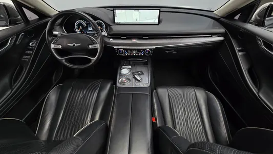 Genesis G80 (RG3) 2.5 AWD 2020 7
