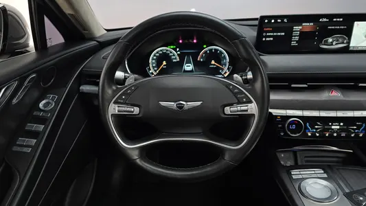 Genesis G80 (RG3) 2.5 AWD 2020 12