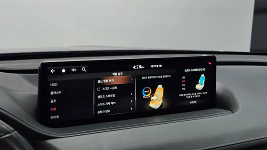 Genesis G80 (RG3) 2.5 AWD 2020 18