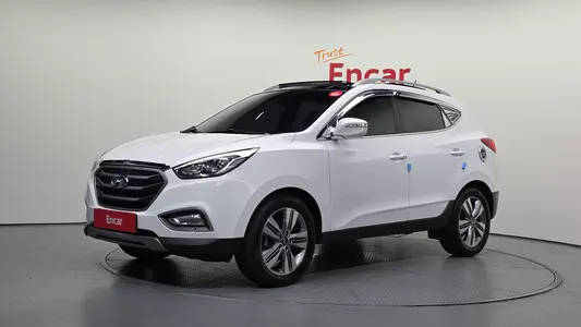 Hyundai ix (e-VGT) 2WD 2014