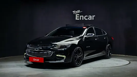 Chevrolet 2.0 2018