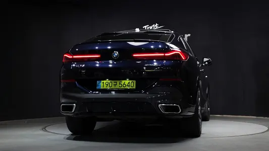 BMW X6 (G06) xDrive30d M 2024 4