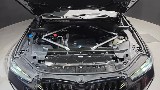 BMW X6 (G06) xDrive30d M 2024 6