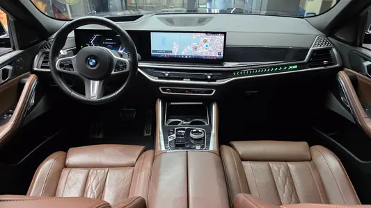 BMW X6 (G06) xDrive30d M 2024 7