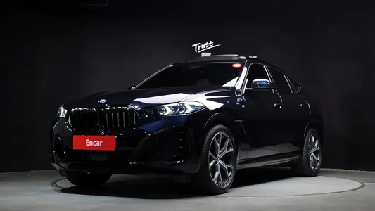 BMW X6 (G06) xDrive30d M 2024