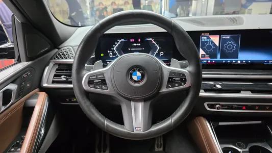 BMW X6 (G06) xDrive30d M 2024 13