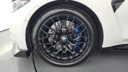 BMW M3 (G80) M3 M xDrive 2023 5