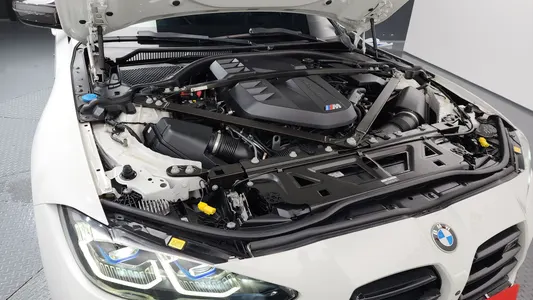 BMW M3 (G80) M3 M xDrive 2023 6